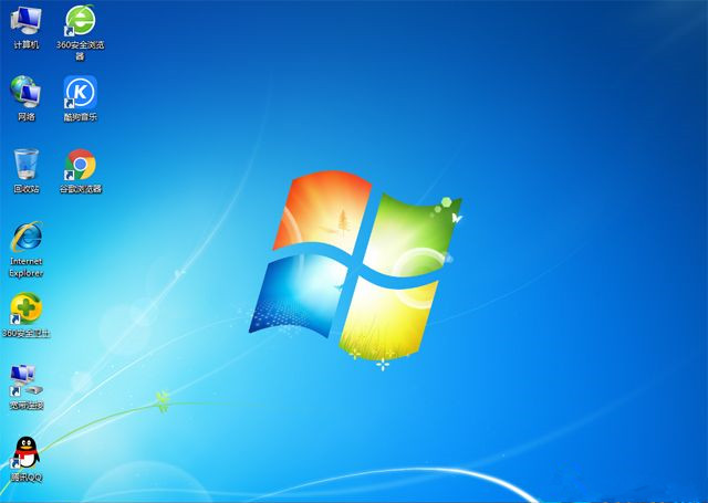 如何用U盤重裝Win7系統(tǒng)